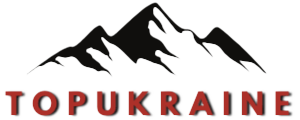 TOPUKRAINE logo